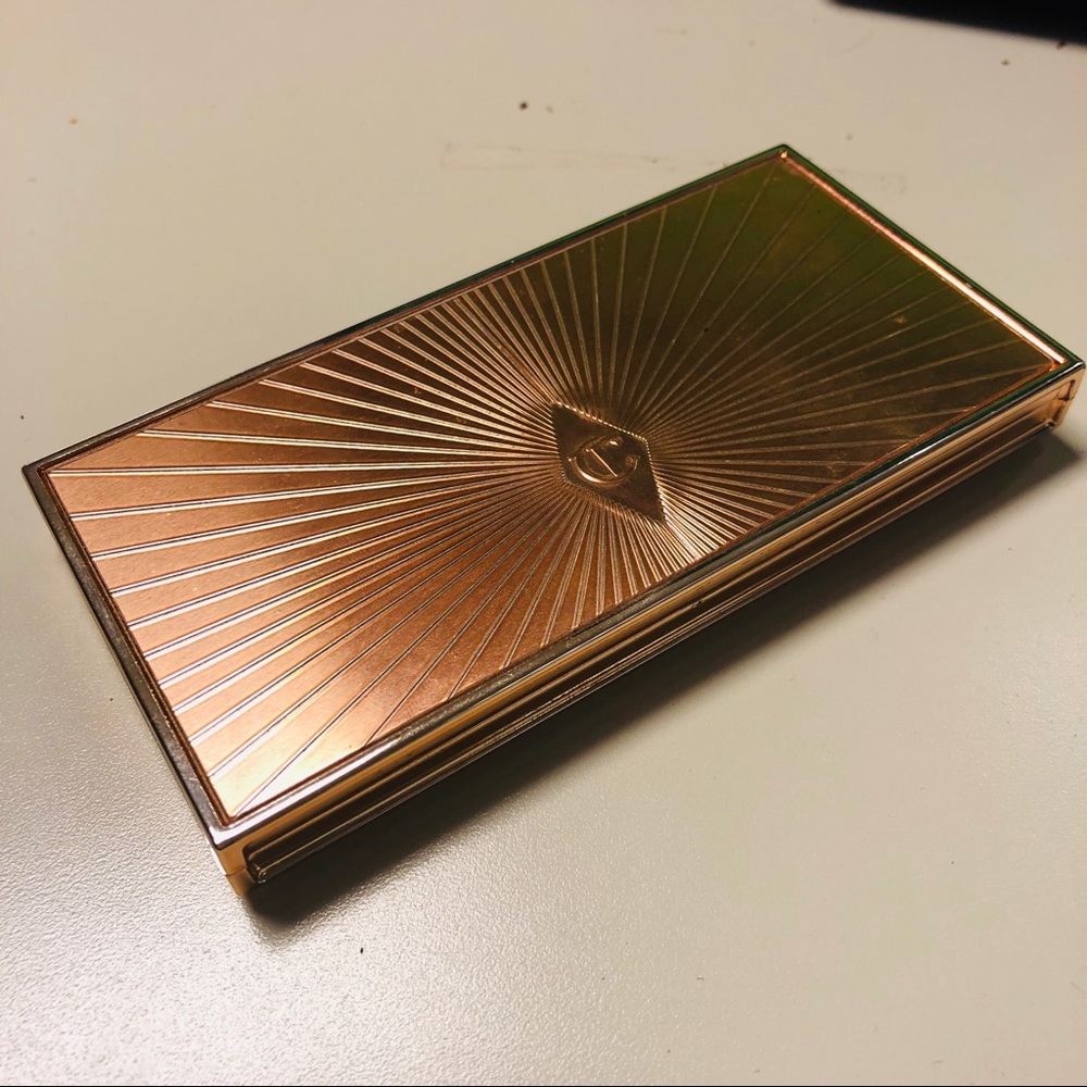 Charlotte tilbury bronzer